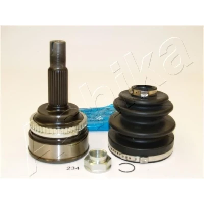 Kuva Nivelsarja, vetoakseli, Pyörän puoli TOYOTA AVENSIS, AVENSIS Kombi, Sedan, COROLLA, COROLLA Sedan OE 43410 05350, 43420 05380, 43460 09611