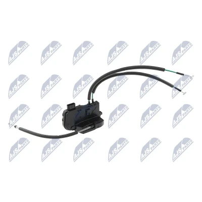 Kuva NTY EZC HY 527 Keskuslukitus