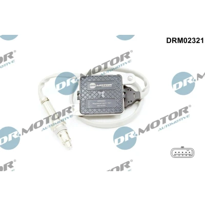 Kuva NOx sensori, NOx.katalysaattori Dr.Motor Automotive DRM02321