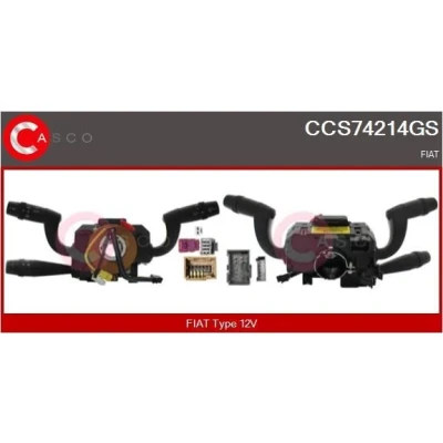 Kuva CASCO CST48101AS Starttimoottori 12V 1kW 9 CPS0116 M8 SKODA: Octavia I Hatchback