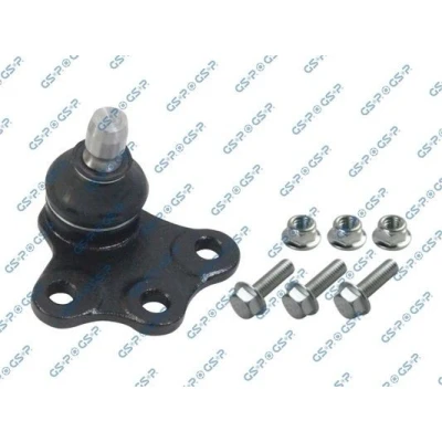 Kuva Pallonivel, Etuakseli, oikea, Alla OPEL MERIVA A Minibus, minivan, VAUXHALL OE 0352086, 093174599, 093190906