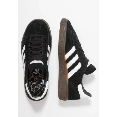 Kuva adidas Originals Spezial Matalavartiset tennarit, Koko: 44 2/3, Core black/footwear white/gum Nahka/synteettinen materiaali