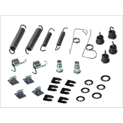Kuva QUICK BRAKE 105 0644 Tarvikesarja Jarrukengät TALBOT: Solara Sedan