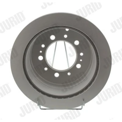 Kuva JURID 562744JC Jarrulevyt 329 18 5 150 Tuuletettu pinnoitettu ilman ruuveja TOYOTA: Land Cruiser 100