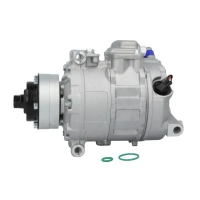Kuva THERMOTEC KTT090069 Ilmastoinnin Kompressori 7SEU17C 12 PAG 46 R 134a