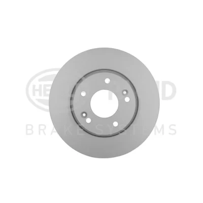 Kuva HELLA PRO High Carbon 8DD 355 129 431 Jarrulevyt HYUNDAI: i30 I Farmari, Sonata V, Tucson, KIA: cee‘d Hatchback