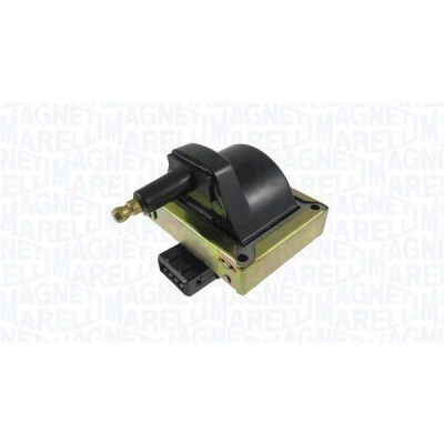 Kuva MAGNETI MARELLI 060717009012 Sytytyspuola PEUGEOT: 106 II Hatchback, Partner I Combispace, CITROËN: AX, ZX Hatchback