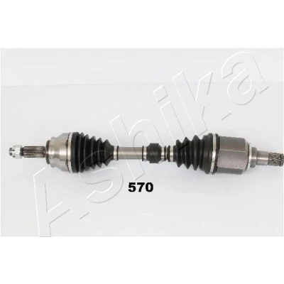 Kuva ASHIKA 62 05 570 Vetoakseli Etuakseli, vasen 95, 87 630 CITROËN: C Crosser SUV