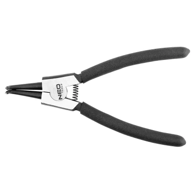 Kuva NEO TOOLS 01 091 Lukkorengaspihdit 145 Kulmikas
