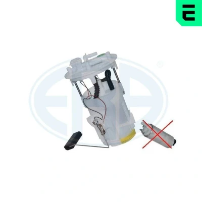 Kuva ERA 775691A Polttoainepumppu RENAULT: TRAFIC 2 Bus, OPEL: Vivaro A Combi, Van