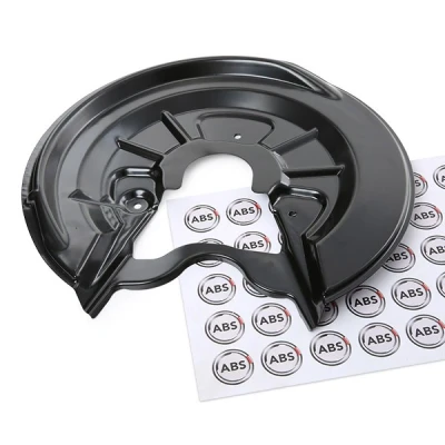 Kuva Suojapelti, jarrulevy, Taka akseli, vasen AUDI, SEAT, SKODA, VW OE 1K0615611P