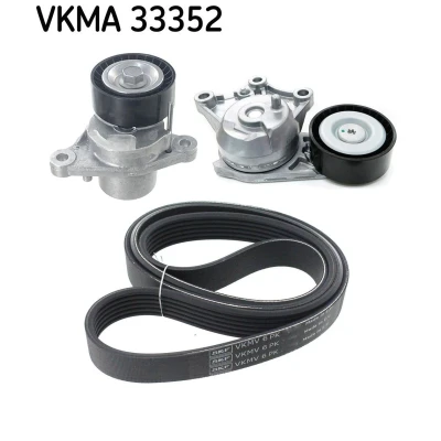 Kuva SKF VKMA33352 Moniurahihnasarja