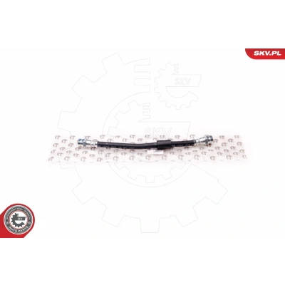 Kuva Jarruletku, Taka akseli, molemminpuolinen VW JETTA IV, TOURAN OE 1T0611775, 1T0611775A, 5C0611775D
