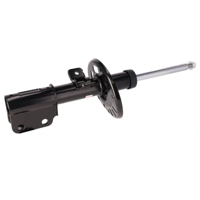 Kuva FEBI BILSTEIN 193150 Iskunvaimentimet Etuakseli, oikea, vasen Kaasupaine 541mm 382mm Joustintuki Tappi ylhäällä, Purisitin alhaalla