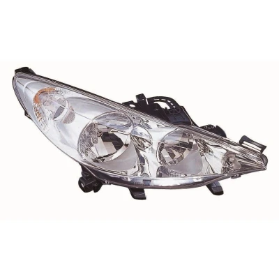Kuva ABAKUS 550 1141R LD EM Ajovaloumpio PEUGEOT: 207 Hatchback