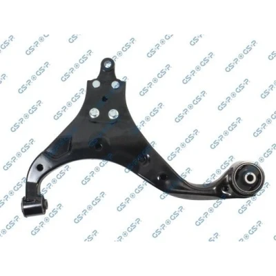 Kuva Tukivarsi, pyöräntuenta, Etuakseli, vasen, Alla HYUNDAI TUCSON, KIA SPORTAGE II OE 545001F000, 545001F010, 545001F100