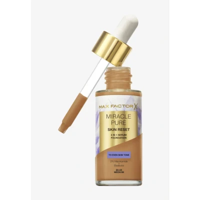 Kuva Max Factor Miracle Pure Skin Reset Serum Meikkivoide 30 ml