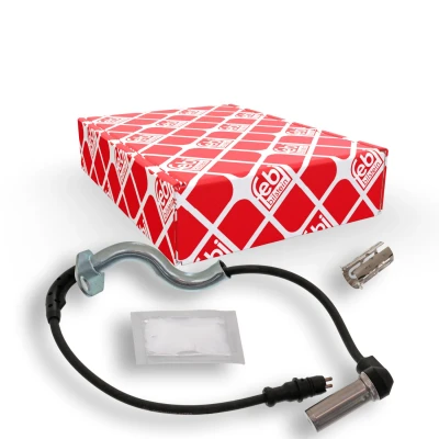 Kuva FEBI BILSTEIN 44780 ABS Anturi Taka akseli, vasen hylsy, rasvalla 1250 130, 160 MERCEDES BENZ: ATEGO