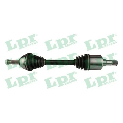 Kuva LPR DS52560 Vetoakseli 630 FORD: Transit Connect Mk1 Van, Tourneo