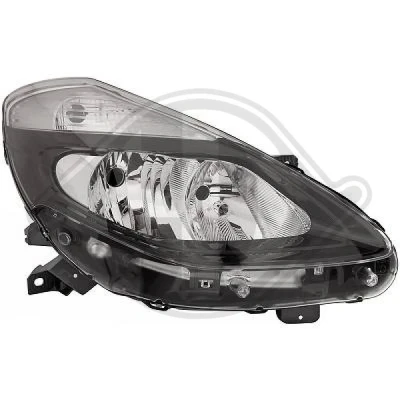 Kuva DIEDERICHS Priority Parts 4415080 Ajovaloumpio