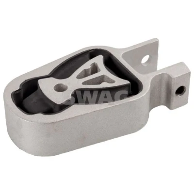 Kuva SWAG 50 93 2669 Moottorin Kumityyny Alla, Takana Kumimetallilaakeri VOLVO: V70 3, V60 I, S80 II, FORD: MONDEO 4 Turnier, S Max Mk1,