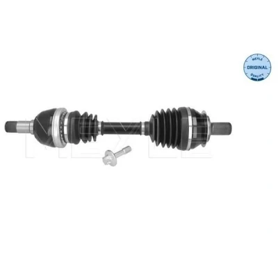 Kuva MEYLE 014 498 0027 Vetoakseli Etuakseli, vasen 535 MERCEDES BENZ: A sarja