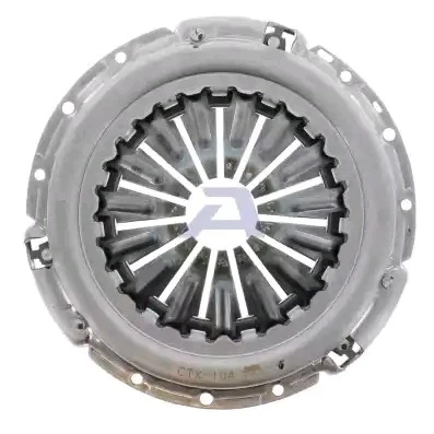 Kuva AISIN Clutch Kit (3P) KT 181D Kytkinpaketti kolmiosainen Painelevyllä Kytkinlevyllä, irroitinlaakerilla 260 TOYOTA: Land Cruiser Prado 90