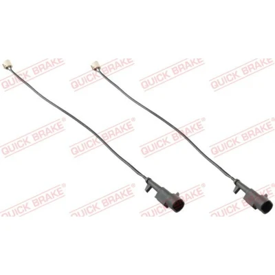 Kuva QUICK BRAKE WS 0439 A Jarrupalojen Kulumisen Ilmaisin Akselisarja IVECO: DAILY 6 , 4 Kasten/Kombi