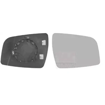 Kuva VAN WEZEL 3796838 Sivupeilin Lasi Oikea OPEL: Zafira B