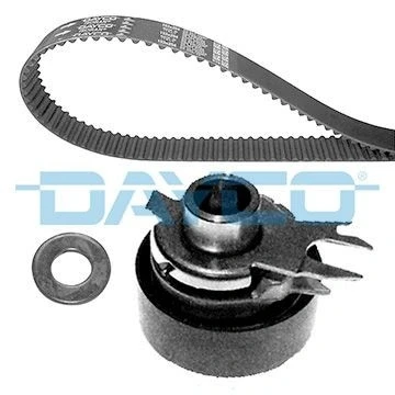Kuva DAYCO KTB341 Jakohihnasarja VOLKSWAGEN: Polo III Hatchback