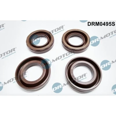Kuva DR.MOTOR AUTOMOTIVE DRM0495S Tiiviste, Lokasuoja TOYOTA: Corolla IX Hatchback, VI Sedan