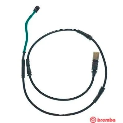 Kuva BREMBO A 00 430 Jarrupalojen Kulumisen Ilmaisin BMW: 5 GT