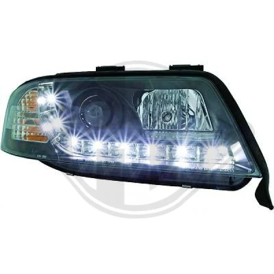 Kuva DIEDERICHS HD Tuning 1024885 Ajovalonheitinsarja AUDI: A6 C5 Avant