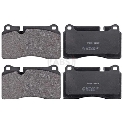 Kuva A.B.S. 37895 Jarrupalat Kulumisenilmaisemelle SEAT: Leon III Hatchback, ST, AUDI: A3 Sportback, TT Coupe