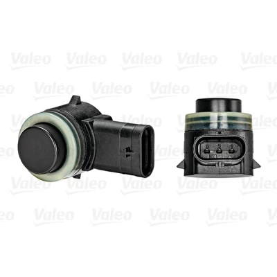 Kuva VALEO ORIGINAL PART 890019 Peruutustutka Anturit Edessä ja takana Ultraäänitunnistin MERCEDES BENZ: E sarja Sedan, V sarja, GLC SUV
