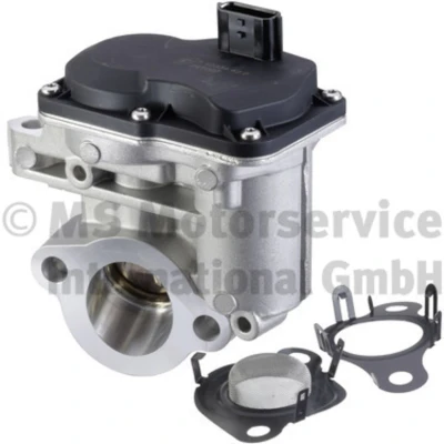 Kuva PIERBURG 7.10334.42.0 EGR Venttiili Sähköinen Ohjausventtiili Tiivisteillä Matalapainepuoli NISSAN: Qashqai / Qashqai+2 I, 2, NV300 Van