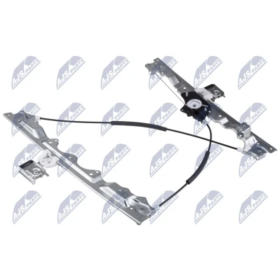Kuva Lasinnostin, Eteen, vasen JEEP COMMANDER, COMMANDER VAN OE 55396481AF, 55396481AG, 55396481AH