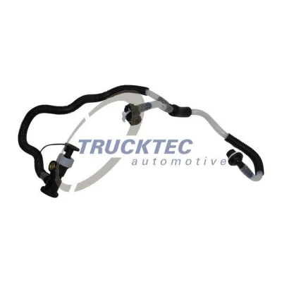 Kuva TRUCKTEC AUTOMOTIVE 02.13.213 Letku, Polttoaineen Ylivuoto MERCEDES BENZ: C sarja T modell, ML sarja, E modell