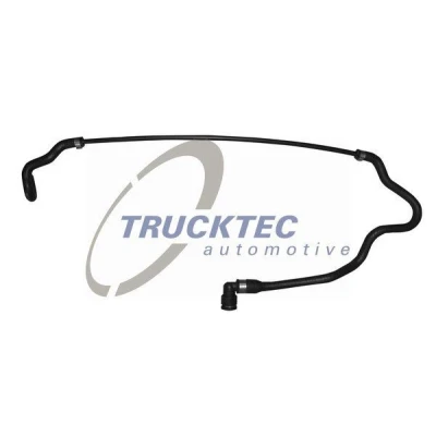 Kuva TRUCKTEC AUTOMOTIVE 08.40.023 Jäähdyttimen Letku BMW: 7