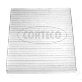 Kuva CORTECO 80001183 Raitisilmasuodatin Hiukkassuodatin 205 211 28 HONDA: JAZZ 3, 4, CR Z