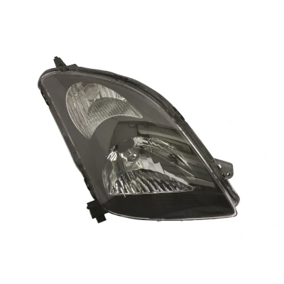 Kuva ABAKUS 218 1134R LDEM2 Ajovaloumpio Oikea H4 Kotelo mustalla sisäosalla P43t SUZUKI: SWIFT 3