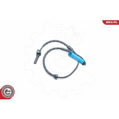 Kuva ESEN SKV 06SKV317 ABS Anturi Taka akseli 2 napaa 670mm 12V sininen Sähköinen Naaras BMW: X5