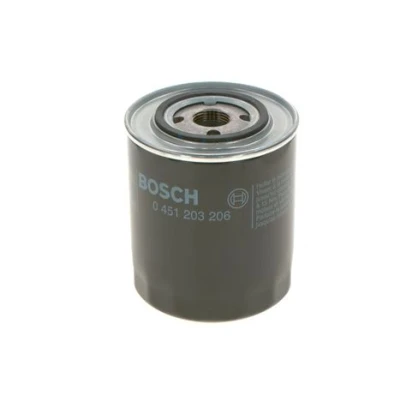 Kuva BOSCH 0 451 203 206 Öljynsuodatin 1&quot; 12 UNF Ruuvattava suodatin