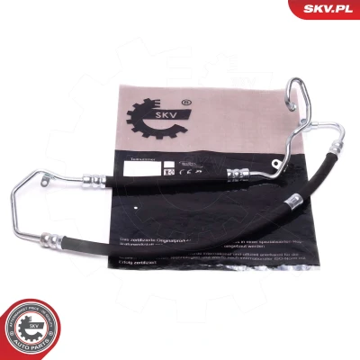 Kuva ESEN SKV 10SKV880 Ohjaustehostimen Letku hydrauliikkapumpusta ohjausvaihteeseen MERCEDES BENZ: E sarja Sedan, T modell