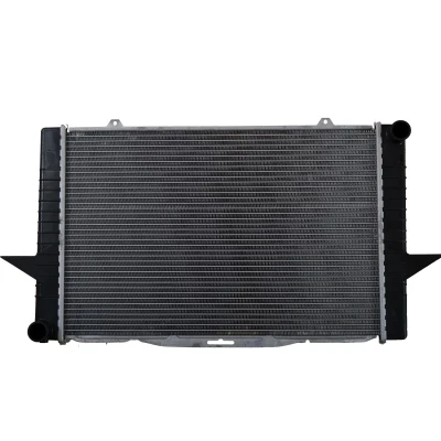 Kuva NRF EASY FIT 509509 Jäähdytin Alumiini 590 383 30 asennusosilla Jäähdytysrivat juotetut VOLVO: 850 Farmari, S70, V70 I