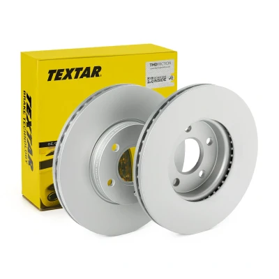 Kuva TEXTAR PRO+ 92141205 Jarrulevyt 278 25 05/05 108 tuuletettu sisältä pinnoitettu hiiliteräs Ilman pyöränkiinnityspultteja, pyörännapaa VOLVO: V50