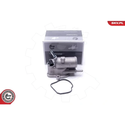 Kuva Termostaatti, jäähdytysneste MERCEDES BENZ C KLASS [W202], T Model [S202, S203], E [W210], [S210] OE 6112000015, 611