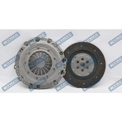 Kuva RYMEC JT1882 Kytkinpaketti kaksiosainen Ilman irroitusmekanismia 240 VOLVO: V50, V70 3, S80 II, FORD: MONDEO 4 Turnier, S Max Mk1,