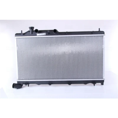 Kuva NISSENS 67737 Jäähdytin Alumiini 340 688 26 Jäähdytysrivat juotetut SUBARU: Legacy 4, Outback III, Forester III