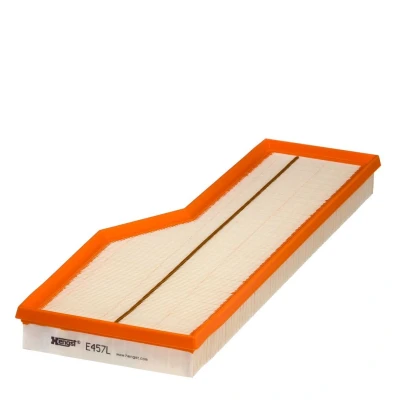 Kuva HENGST FILTER E457L Ilmansuodatin 42 182 532 Suodatinpanos PORSCHE: 911 Coupe